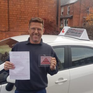 driving instructor training stockton heath