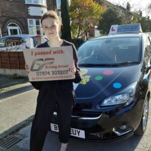 driving lessons in grappenhall