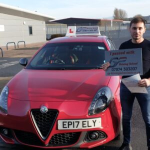 driving lessons in grappenhall